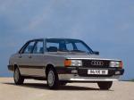 Audi 80 1984 года (WW)